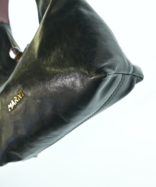 MARNI（マルニ）ハンドバッグ 黒 サイズ:- レディース/2200726695018