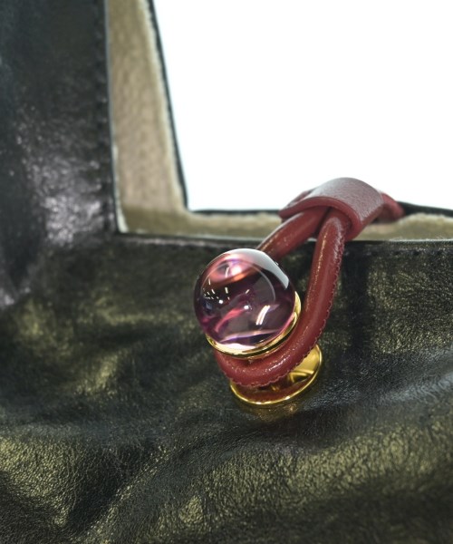 MARNI（マルニ）ハンドバッグ 黒 サイズ:- レディース/2200726695018