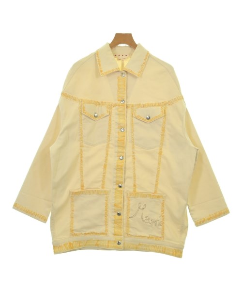 MARNI(マルニ)のデニムジャケット サイズ:40(M位) 57,700円