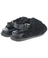 MARNI（マルニ）サンダル 黒 サイズ:EU38(24.5cm位) レディース/2200726695032