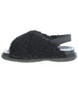 MARNI（マルニ）サンダル 黒 サイズ:EU38(24.5cm位) レディース/2200726695032