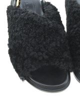 MARNI（マルニ）サンダル 黒 サイズ:EU38(24.5cm位) レディース/2200726695032
