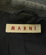 MARNI（マルニ）カジュアルジャケット 茶 サイズ:46(M位) メンズ/2200726751141
