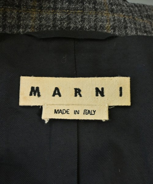 MARNI（マルニ）その他 グレー サイズ:46(M位) メンズ/2200726751158
