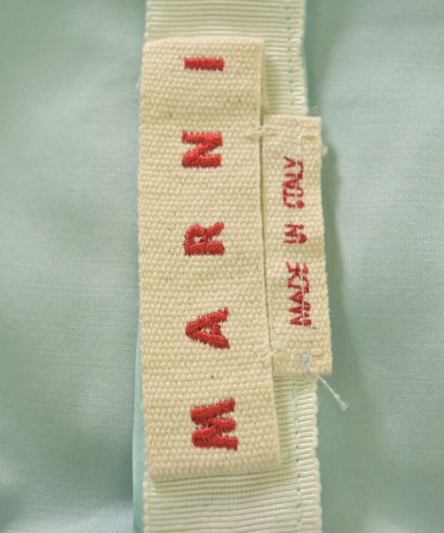 MARNI（マルニ）ロング・マキシ丈スカート 青 サイズ:38(S位) レディース/2200726751189