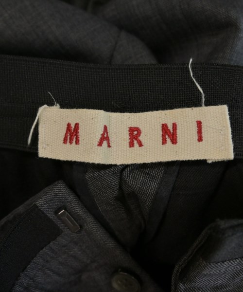 MARNI（マルニ）スラックス グレー サイズ:46(M位) メンズ/2200726765018
