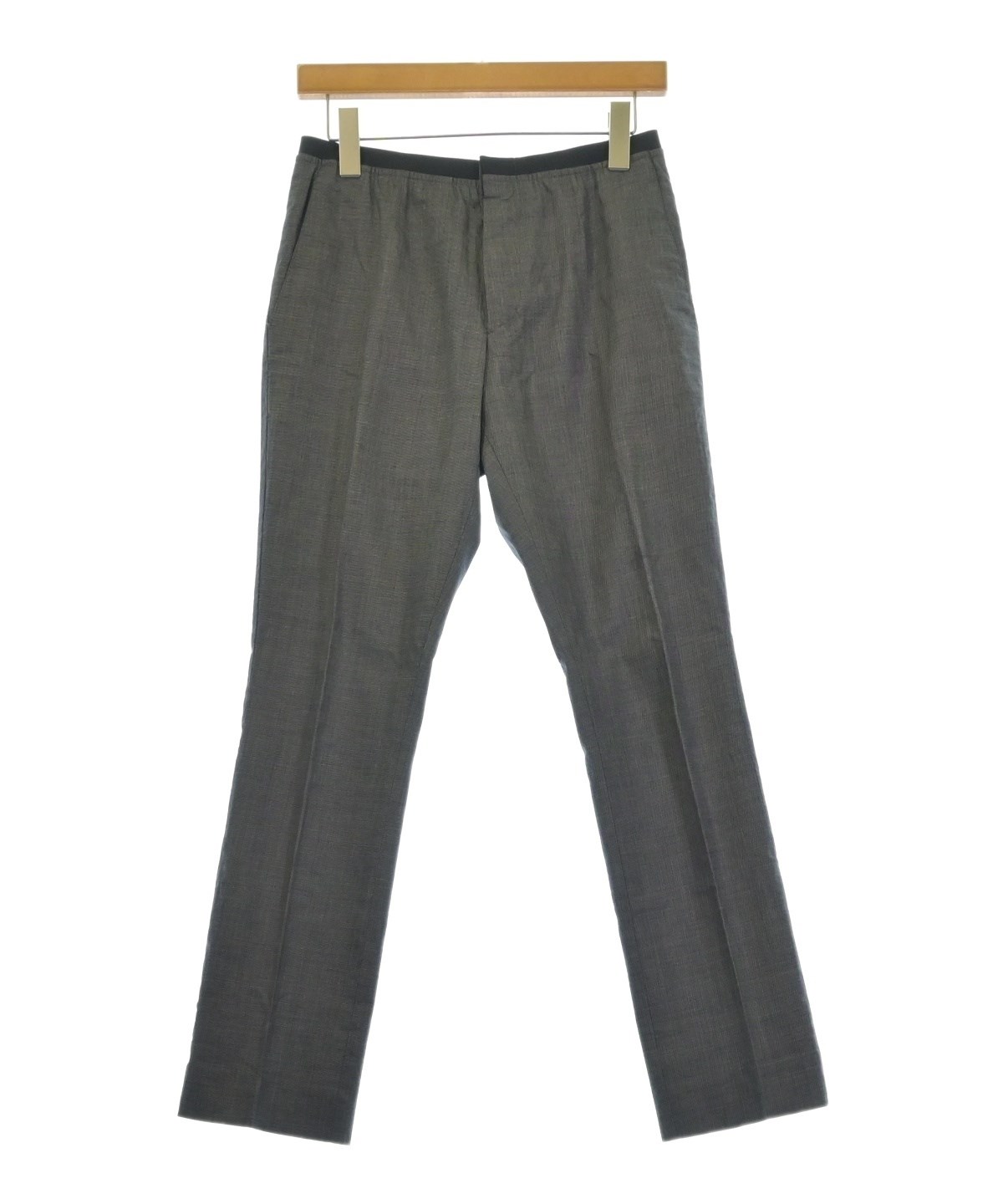 MARNI スラックス グレー MARNI（マルニ）スラックス グレー サイズ:46(M位) メンズ