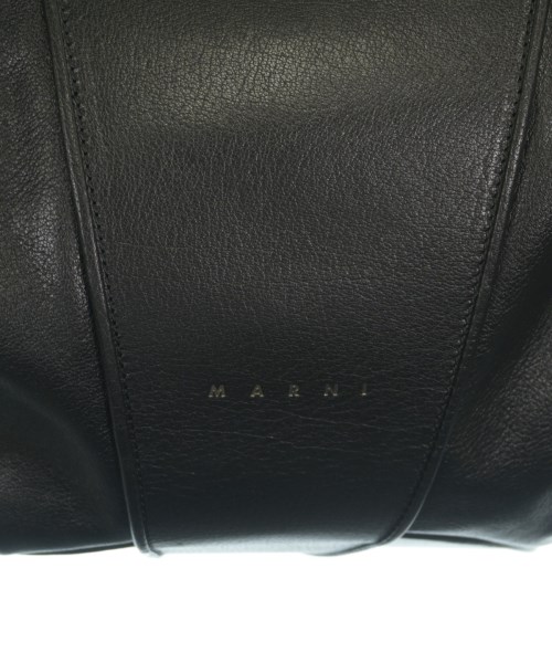 MARNI（マルニ）トートバッグ 黒 サイズ:- レディース/2200726850011