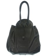 MARNI（マルニ）トートバッグ 黒 サイズ:- レディース/2200726850011