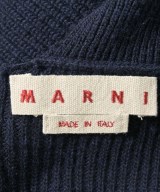 MARNI（マルニ）ニット・セーター 紺 サイズ:46(M位) メンズ/2200727048059