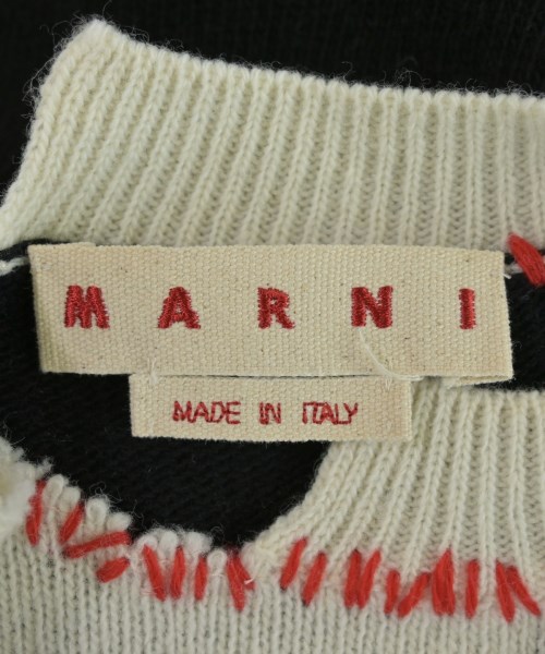 MARNI（マルニ）ニット・セーター 白 サイズ:36(XS位) レディース/2200727179012