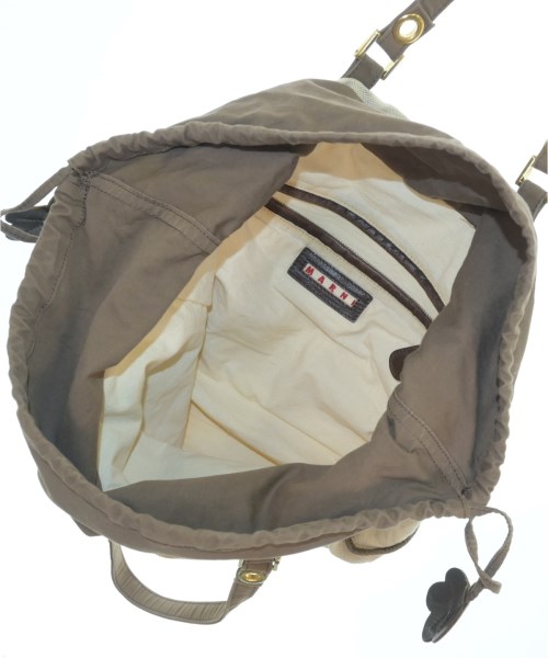 MARNI（マルニ）トートバッグ 白 サイズ:- レディース/2200727321015