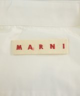 MARNI（マルニ）カジュアルシャツ 白 サイズ:38(S位) レディース/2200702598579