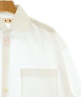 MARNI（マルニ）カジュアルシャツ 白 サイズ:38(S位) レディース/2200702598579