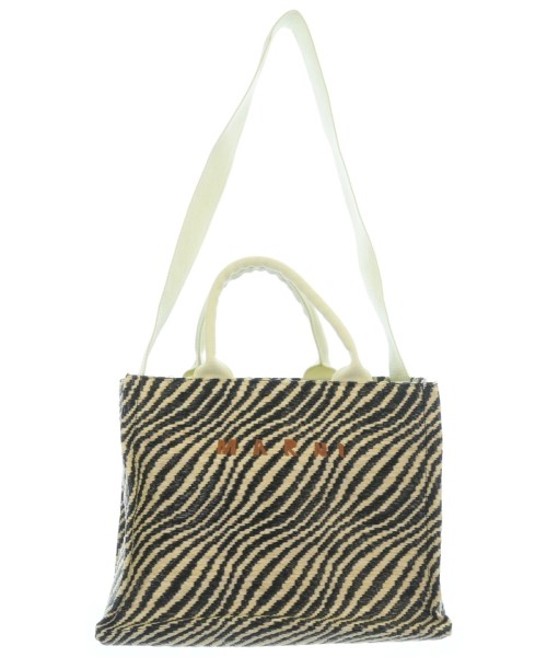 MARNI（マルニ）トートバッグ 白 サイズ:- レディース/2200703575593
