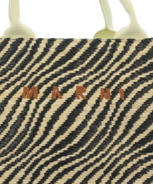 MARNI（マルニ）トートバッグ 白 サイズ:- レディース/2200703575593
