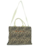 MARNI（マルニ）トートバッグ 白 サイズ:- レディース/2200703575593