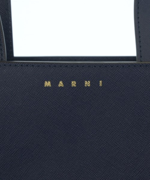 MARNI（マルニ）トートバッグ 紺 サイズ:- レディース/2200703575609