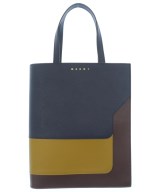 MARNI（マルニ）トートバッグ 紺 サイズ:- レディース/2200703575609