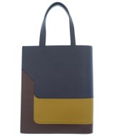 MARNI（マルニ）トートバッグ 紺 サイズ:- レディース/2200703575609