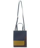 MARNI（マルニ）トートバッグ 紺 サイズ:- レディース/2200703575609