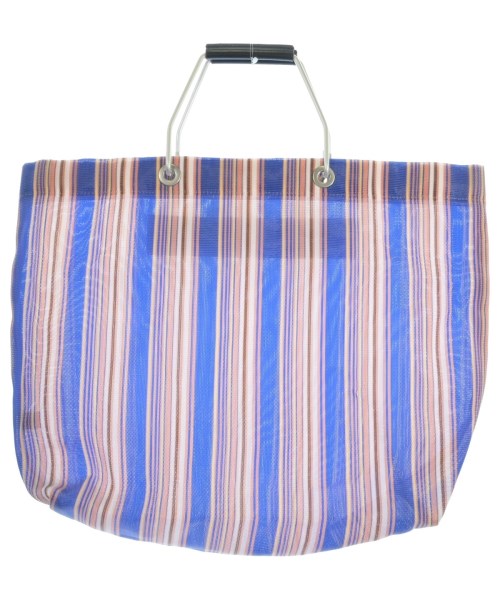 MARNI（マルニ）トートバッグ 青 サイズ:- レディース/2200723156086