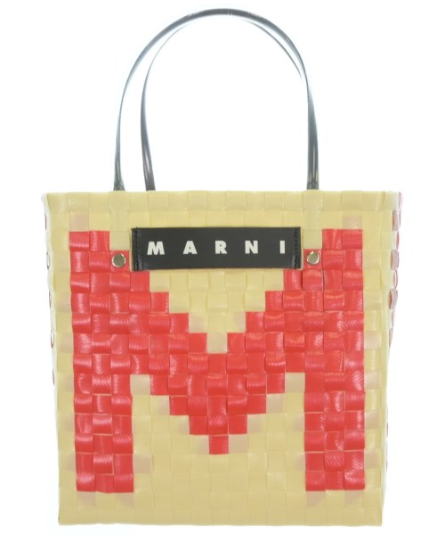 MARNI(マルニ)のかごバッグ サイズ:- 15,400円