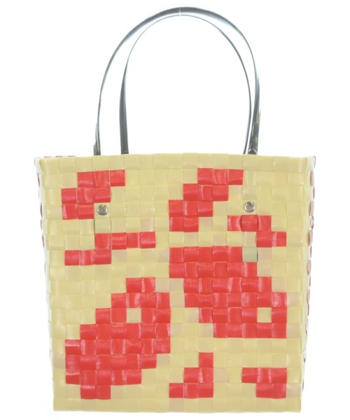MARNI（マルニ）かごバッグ 白 サイズ:- レディース/2200727469076
