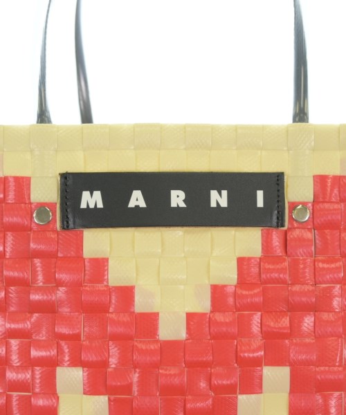 MARNI（マルニ）かごバッグ 白 サイズ:- レディース/2200727469076