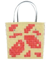 MARNI（マルニ）かごバッグ 白 サイズ:- レディース/2200727469076