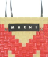 MARNI（マルニ）かごバッグ 白 サイズ:- レディース/2200727469076
