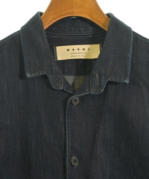 MARNI（マルニ）その他 紺 サイズ:XS メンズ/2200727507136
