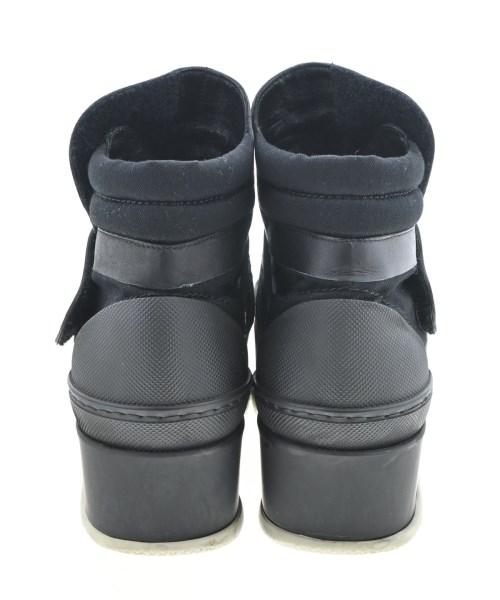MARNI（マルニ）ブーツ 黒 サイズ:EU38(24.5cm位) レディース/2200713807011
