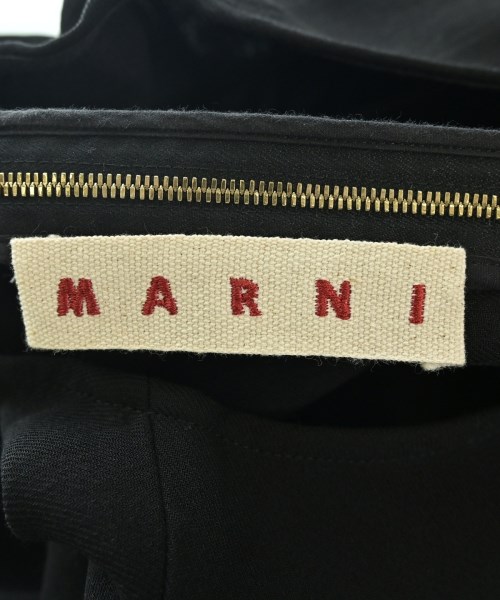 MARNI（マルニ）ワンピース 黒 サイズ:38(S位) レディース/2200726702082