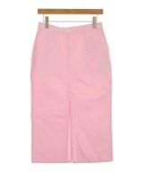 MARNI（マルニ）ひざ丈スカート ピンク サイズ:40(M位) レディース/2200727863027