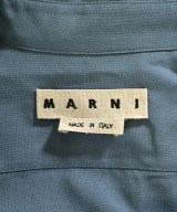 MARNI（マルニ）カジュアルシャツ 青 サイズ:44(S位) メンズ/2200727939074