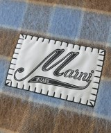 MARNI（マルニ）マフラー 青 サイズ:- メンズ/2200727992031