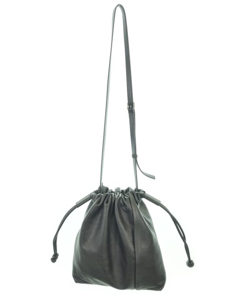 MARNI（マルニ）ショルダーバッグ 黒 サイズ:UNI メンズ/2200727992048