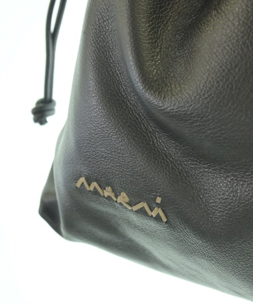 MARNI（マルニ）ショルダーバッグ 黒 サイズ:UNI メンズ/2200727992048
