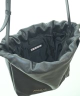 MARNI（マルニ）ショルダーバッグ 黒 サイズ:UNI メンズ/2200727992048