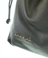 MARNI（マルニ）ショルダーバッグ 黒 サイズ:UNI メンズ/2200727992048