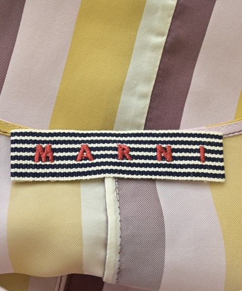 MARNI（マルニ）ワンピース その他（柄物・カラフル） サイズ:40(M位) レディース/2200728020306