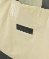 MARNI（マルニ）トートバッグ 白 サイズ:- メンズ/2200728039056