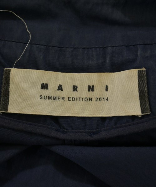MARNI（マルニ）その他 紺 サイズ:36(XS位) レディース/2200728039230