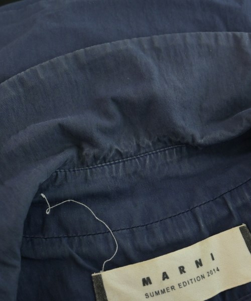 MARNI（マルニ）その他 紺 サイズ:36(XS位) レディース/2200728039230