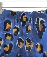 MARNI（マルニ）ひざ丈スカート 青 サイズ:38(S位) レディース/2200728358096
