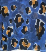 MARNI（マルニ）ひざ丈スカート 青 サイズ:38(S位) レディース/2200728358096