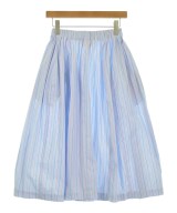 MARNI（マルニ）ロング・マキシ丈スカート 青 サイズ:38(S位) レディース/2200728369153