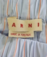 MARNI（マルニ）ロング・マキシ丈スカート 青 サイズ:38(S位) レディース/2200728369153