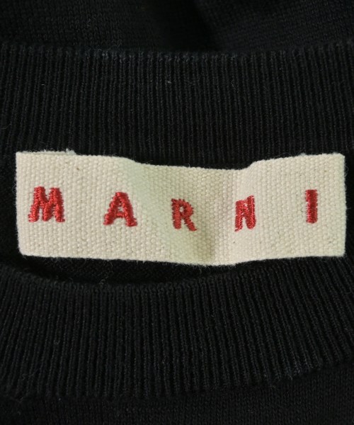 MARNI（マルニ）ニット・セーター 黒 サイズ:36(XS位) レディース/2200728409033